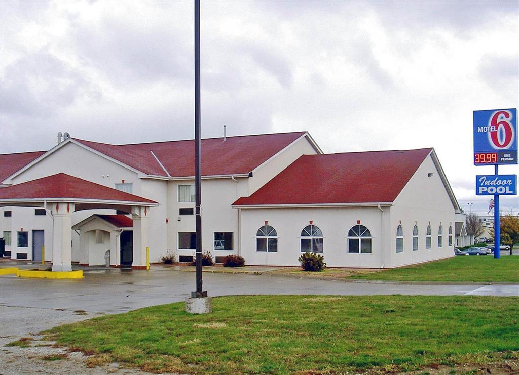 Motel 6 Omaha - Iat West ภายนอก รูปภาพ