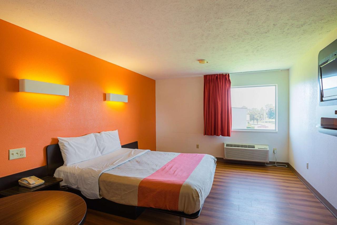 Motel 6 Omaha - Iat West ภายนอก รูปภาพ