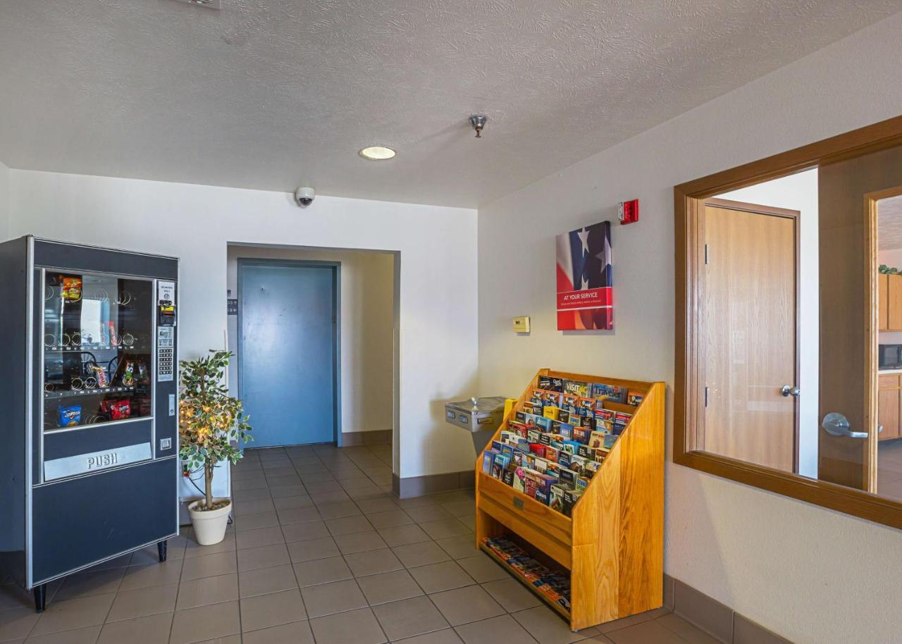Motel 6 Omaha - Iat West ภายนอก รูปภาพ