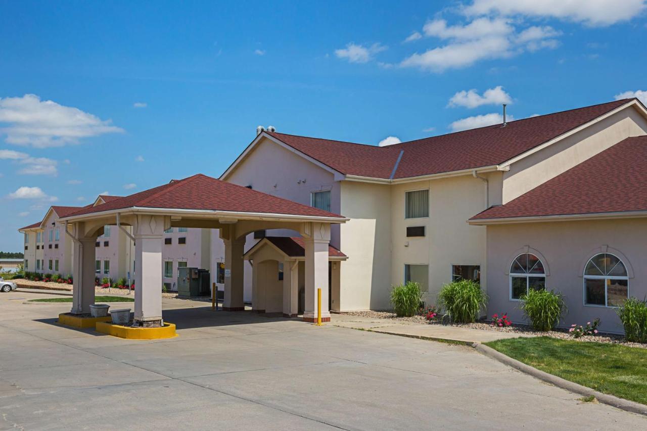 Motel 6 Omaha - Iat West ภายนอก รูปภาพ