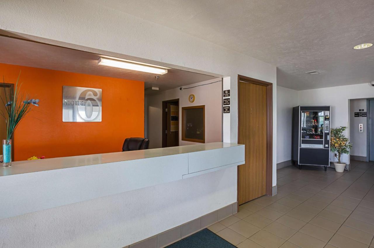 Motel 6 Omaha - Iat West ภายนอก รูปภาพ