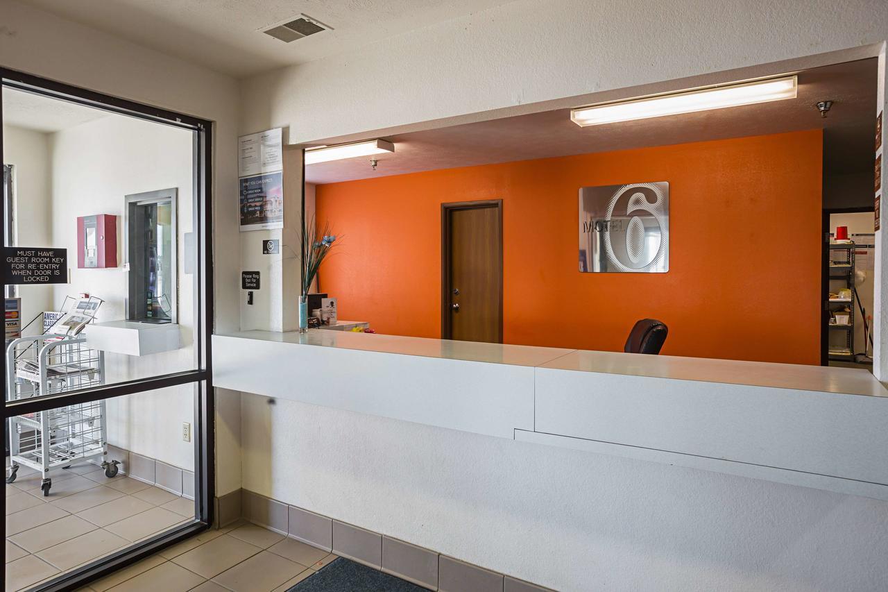 Motel 6 Omaha - Iat West ภายนอก รูปภาพ