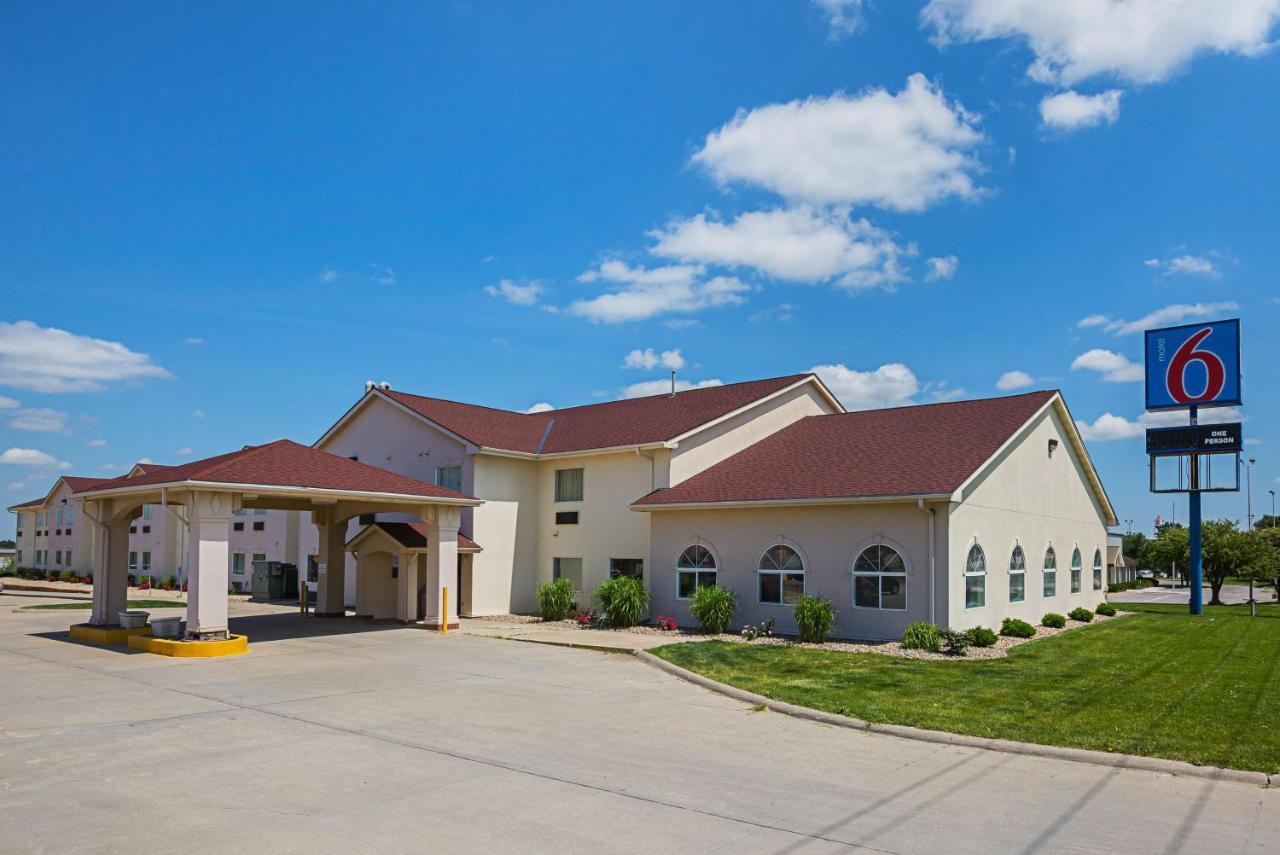 Motel 6 Omaha - Iat West ภายนอก รูปภาพ